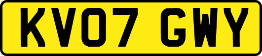 KV07GWY