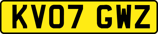 KV07GWZ