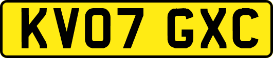 KV07GXC
