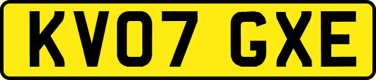 KV07GXE