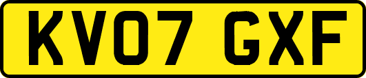 KV07GXF
