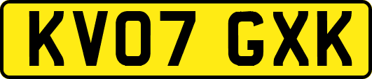 KV07GXK