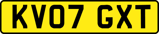 KV07GXT