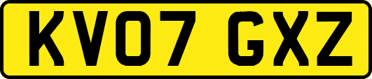 KV07GXZ