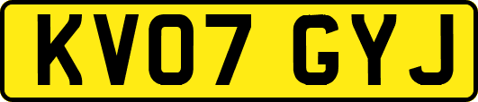 KV07GYJ
