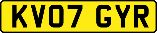 KV07GYR
