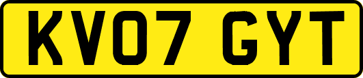 KV07GYT