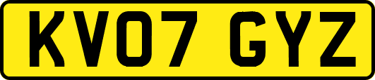 KV07GYZ