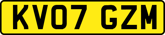 KV07GZM