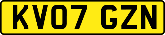 KV07GZN