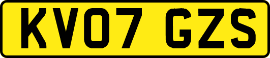 KV07GZS