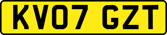 KV07GZT