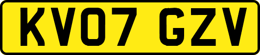 KV07GZV