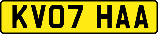 KV07HAA