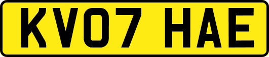 KV07HAE