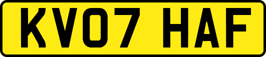 KV07HAF