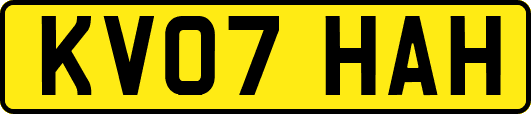 KV07HAH