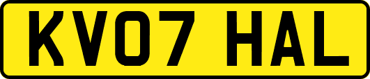 KV07HAL