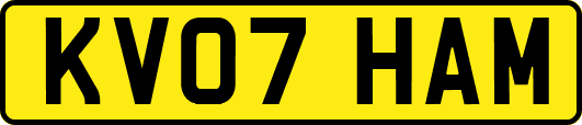 KV07HAM