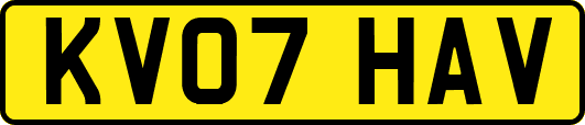 KV07HAV