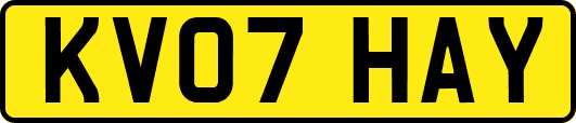 KV07HAY