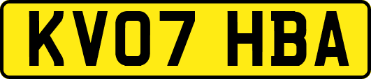 KV07HBA