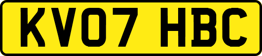 KV07HBC