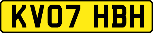 KV07HBH
