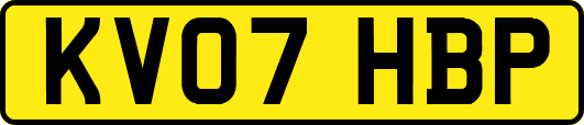 KV07HBP
