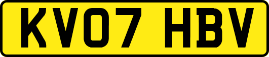 KV07HBV