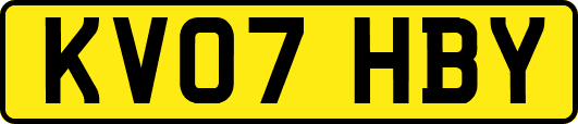 KV07HBY