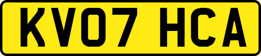 KV07HCA