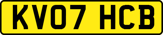 KV07HCB