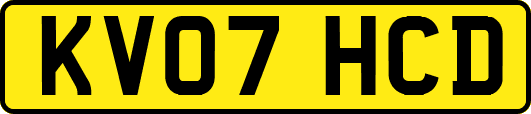 KV07HCD