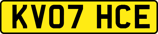 KV07HCE