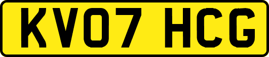 KV07HCG
