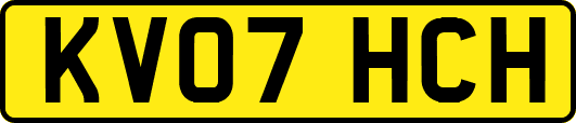 KV07HCH