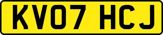 KV07HCJ