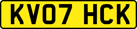 KV07HCK