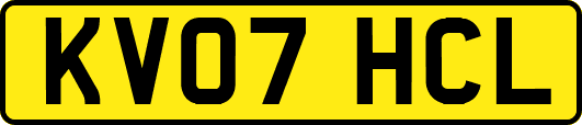 KV07HCL