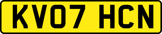 KV07HCN