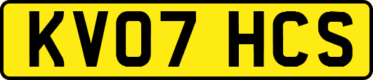 KV07HCS