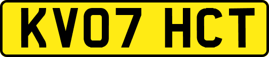 KV07HCT