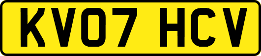 KV07HCV