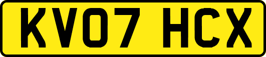 KV07HCX