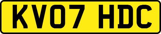 KV07HDC