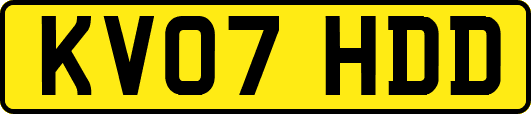 KV07HDD