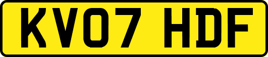KV07HDF