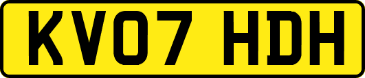 KV07HDH