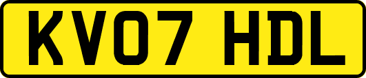 KV07HDL